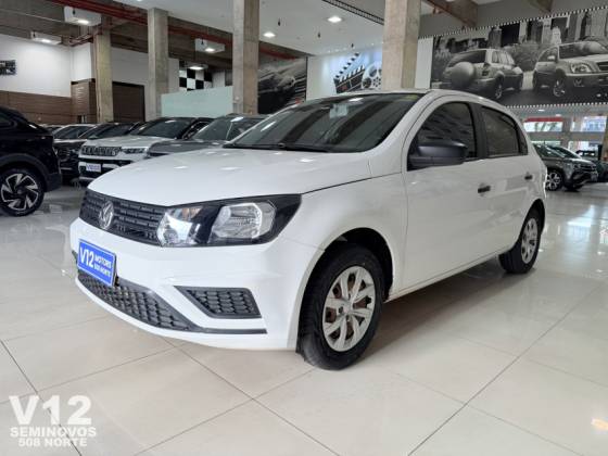 VOLKSWAGEN GOL 1.0 12V MPI TOTALFLEX 4P MANUAL VOLKSWAGEN GOL 1.0 12V MPI TOTALFLEX 4P MANUAL